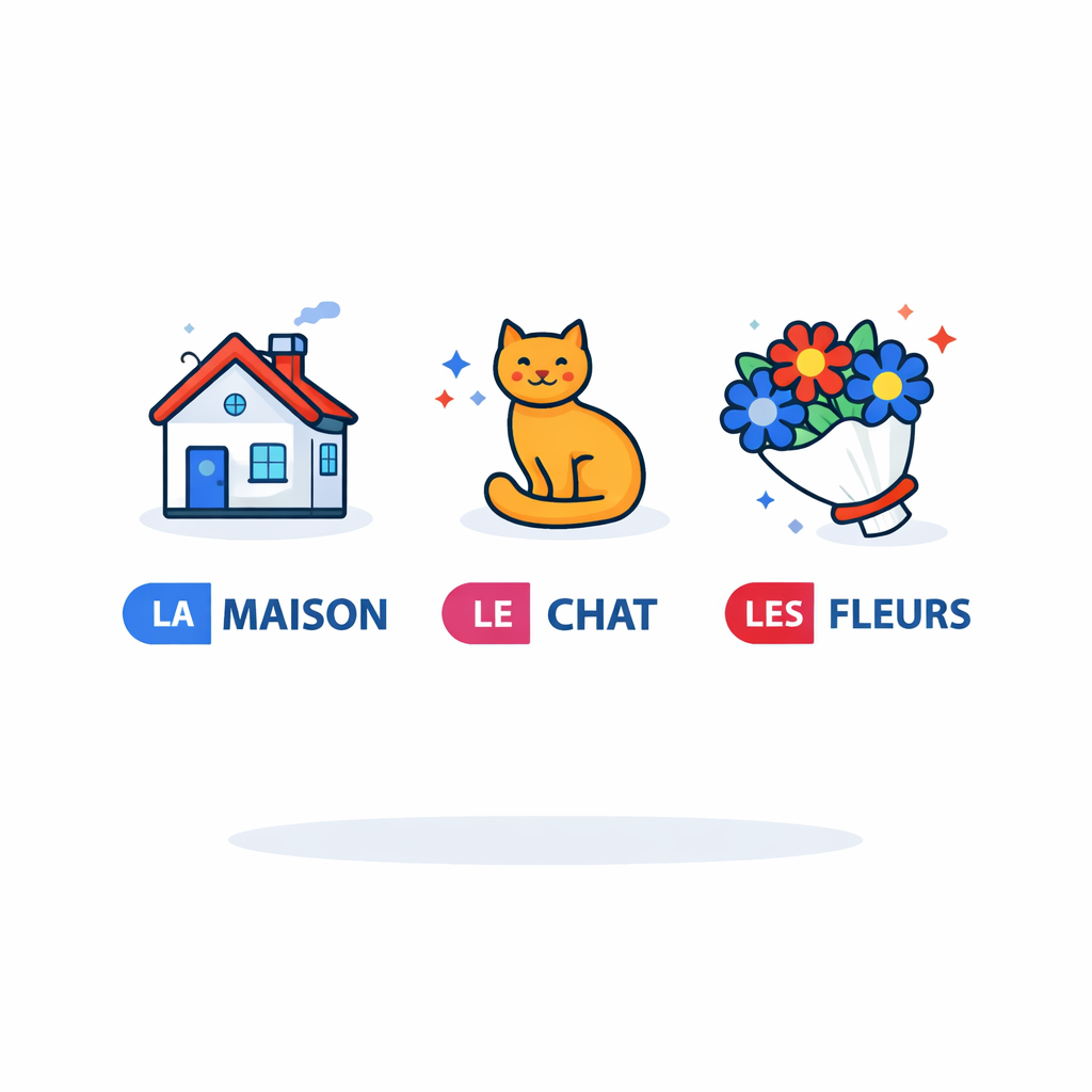 French Nouns Notes