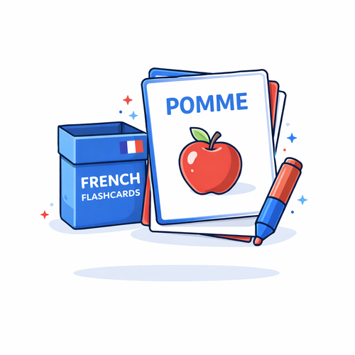 French Flashcards