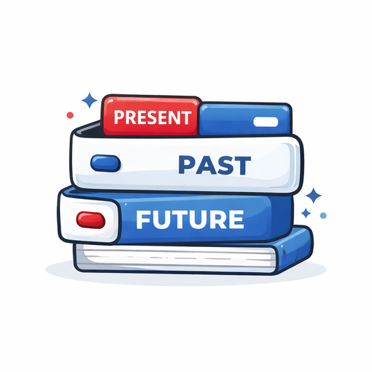 French Present Tense Notes