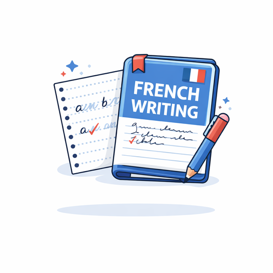 French Writing System