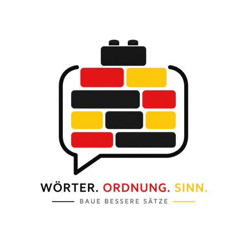 German Sentence Building