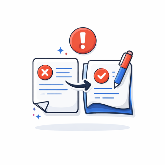 French Common Mistakes Notes
