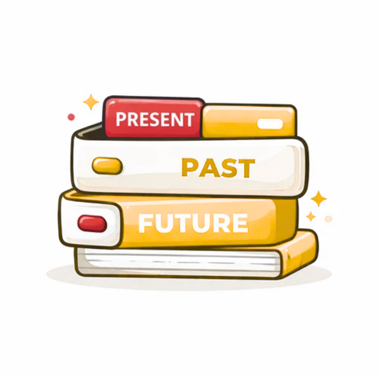 German Present Tense Notes